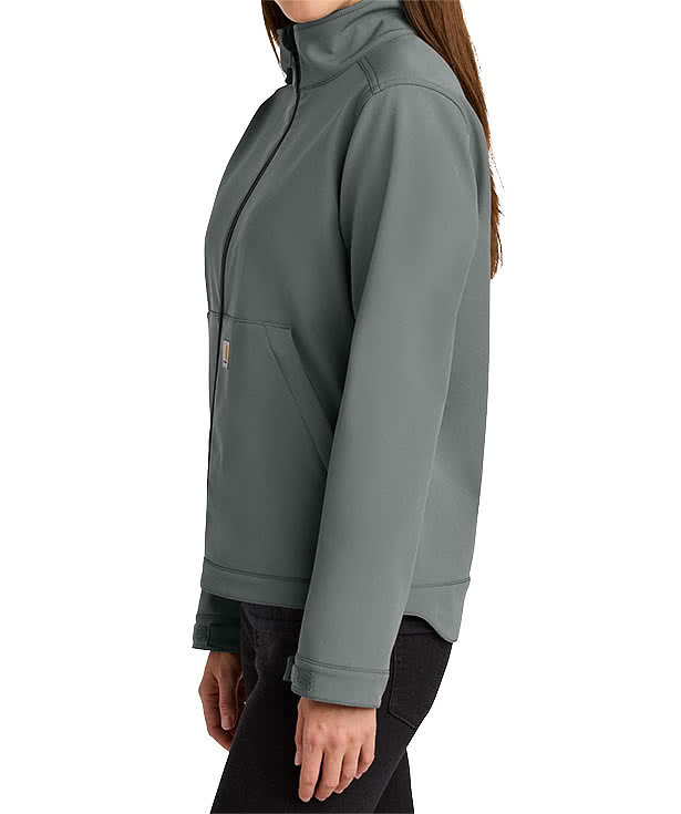 Carhartt Women's Rain Defender Soft Shell Jacket