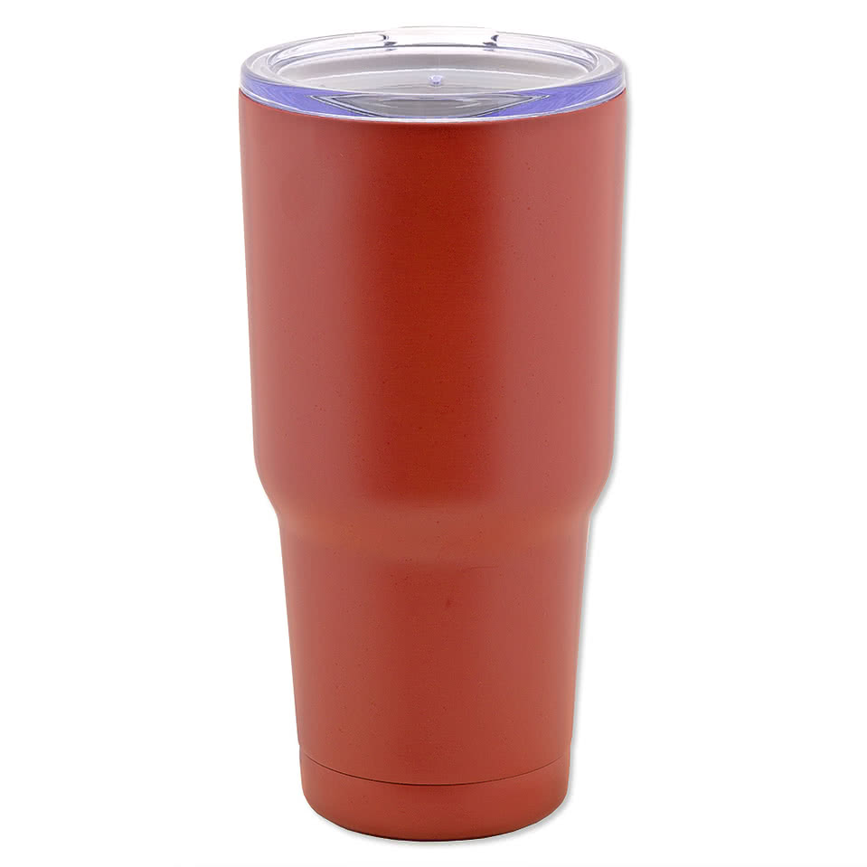 30 oz. Jumbo Insulated Stainless Steel Tumbler