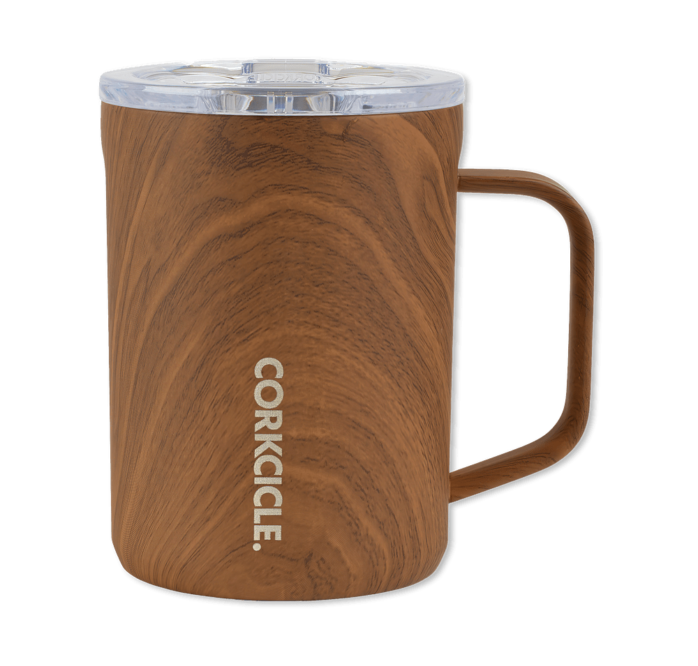 Corkcicle 16 oz. Stainless Steel Insulated Mug-default
