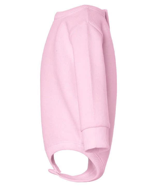 Rabbit Skins Fleece Baby Bodysuit