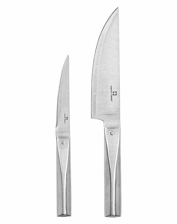 Swiss Force Astoria 2pc Knife Set