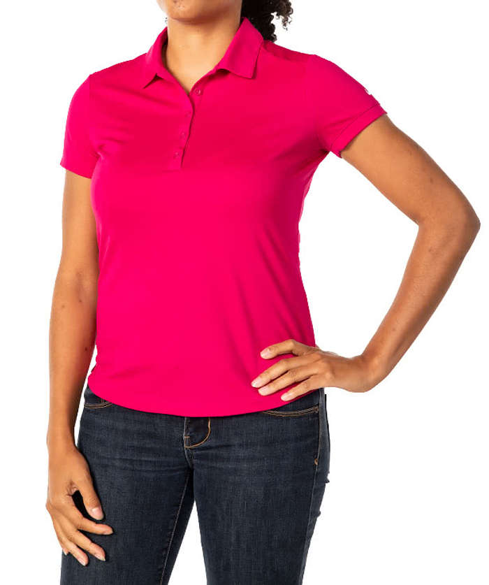 Nike Women's Dri-FIT Smooth Performance Polo