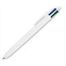 Full Color BIC 4-Color Ballpoint Pen (color ink)