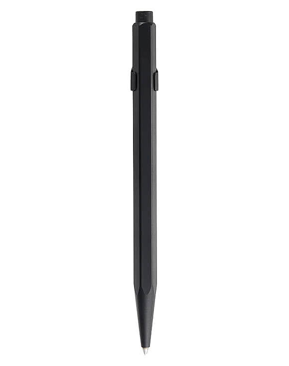 Caran D'ache 849 Black Code Ballpoint