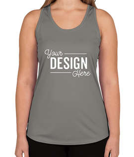 Augusta Women's Mesh Back Performance Racerback Tank