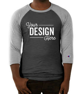 Canada - Champion Premium Fashion Raglan T-shirt