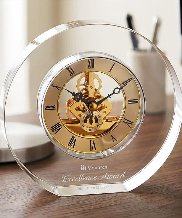 Wilkes Clock