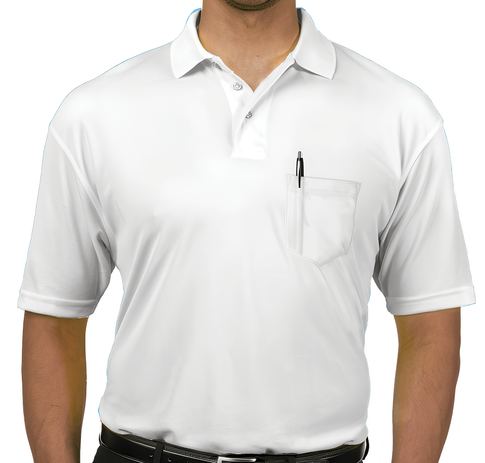 Blue Generation BLU-X-DRI Avenger Performance Pocket Polo-default