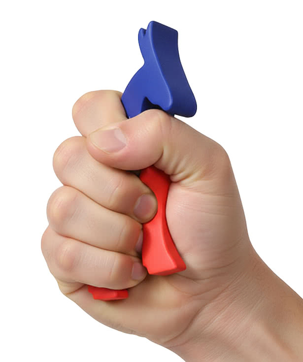 Democratic Donkey Stress Reliever