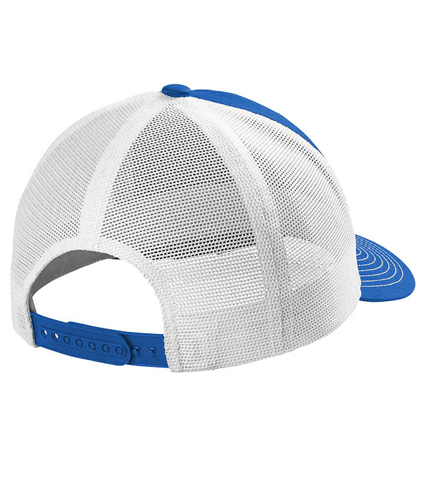 Port Authority Eco Snapback Trucker Hat