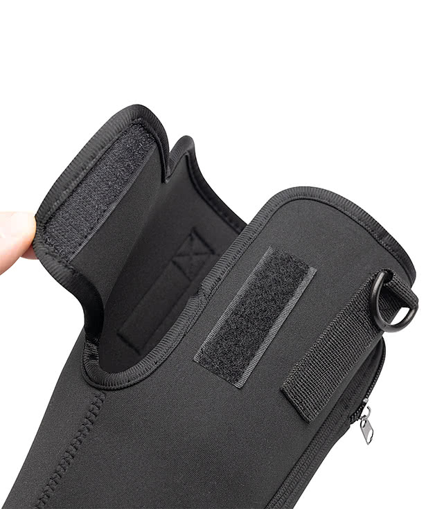 40 oz. Intrepid Recycled Crossbody Tumbler Bag