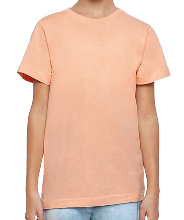 Live & Tell by LAT Youth Fine Jersey Lightweight T-shirt