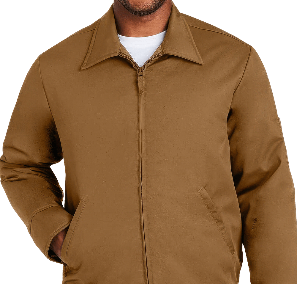 Harriton Tall ClimaBloc Station Insulated Jacket - Printed-default