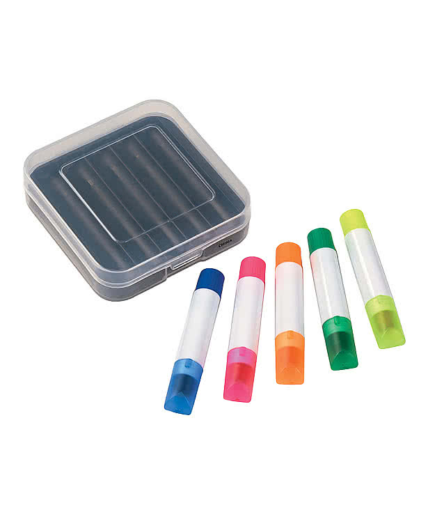 5-Piece Gel Wax Highlighter Set