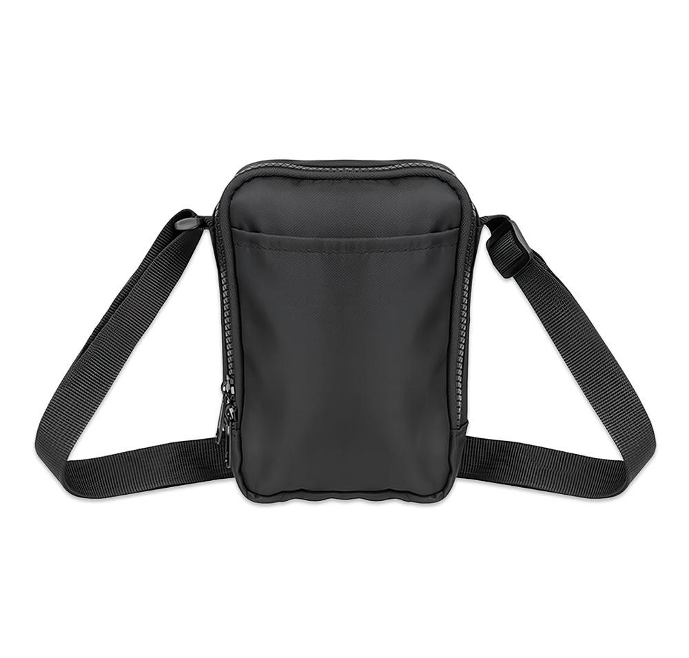 Quick Access Recycled Sling Bag-default