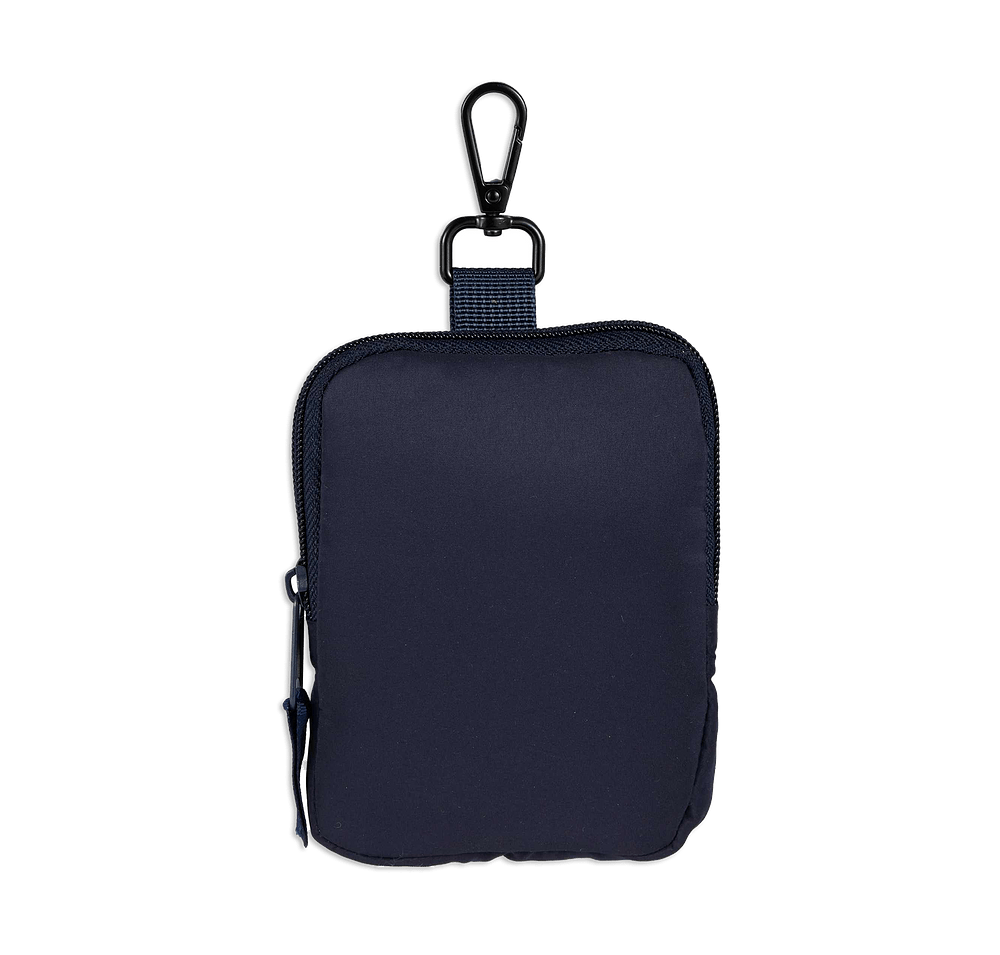 Full Color Recycled Puffer Pouch-default