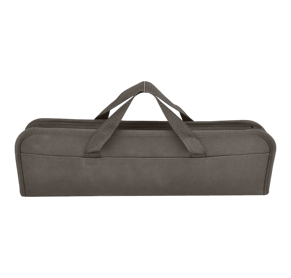 3-Piece BBQ Set with Zippered Case-default