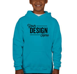 Jerzees Youth Nublend 50/50 Pullover Hoodie