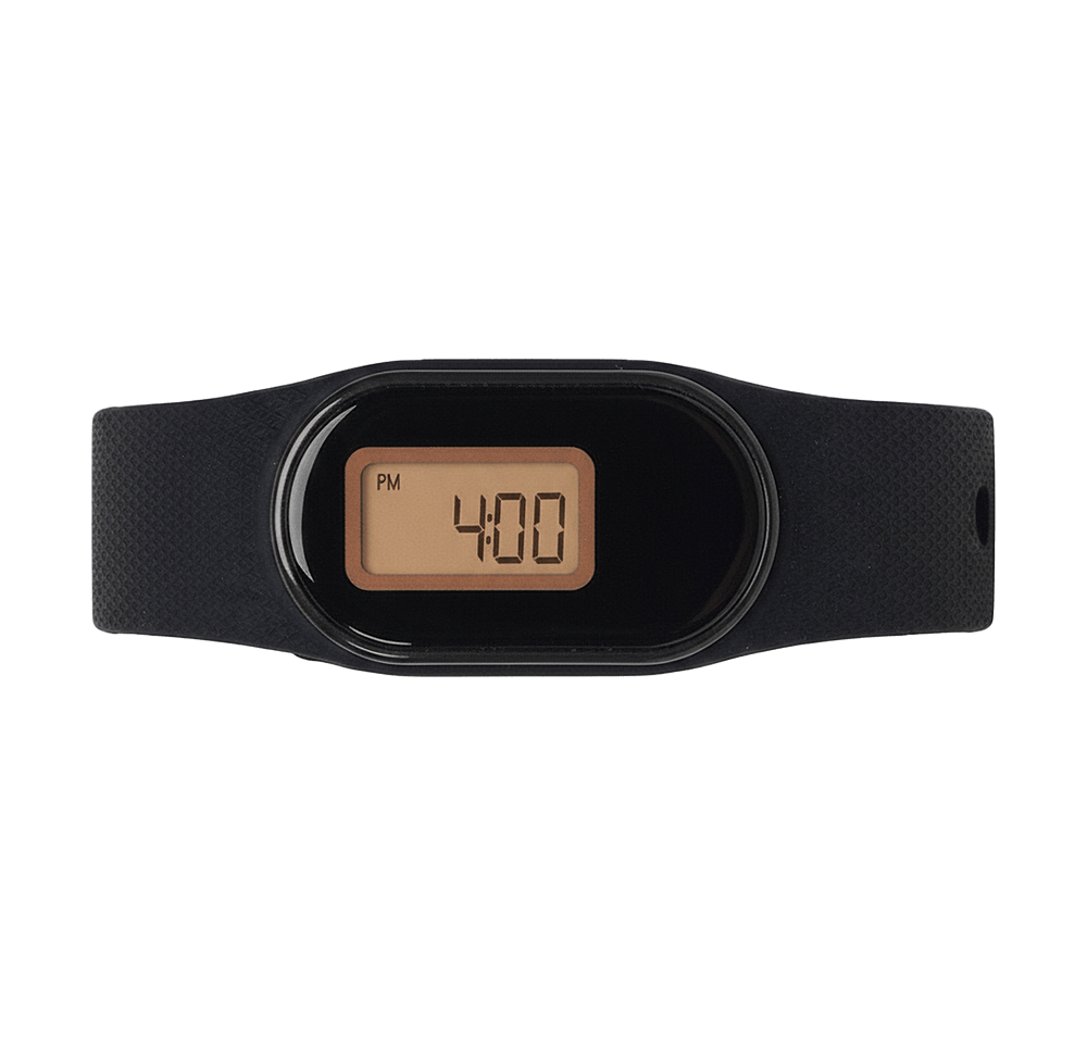 Tap 'N Read Waterproof Pedometer Watch-default