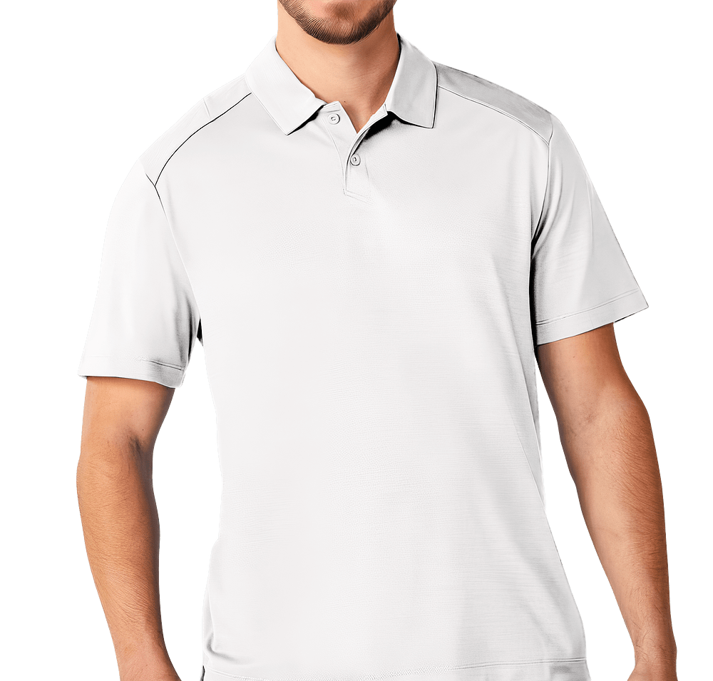 Elevate Amos Eco Performance Polo-default