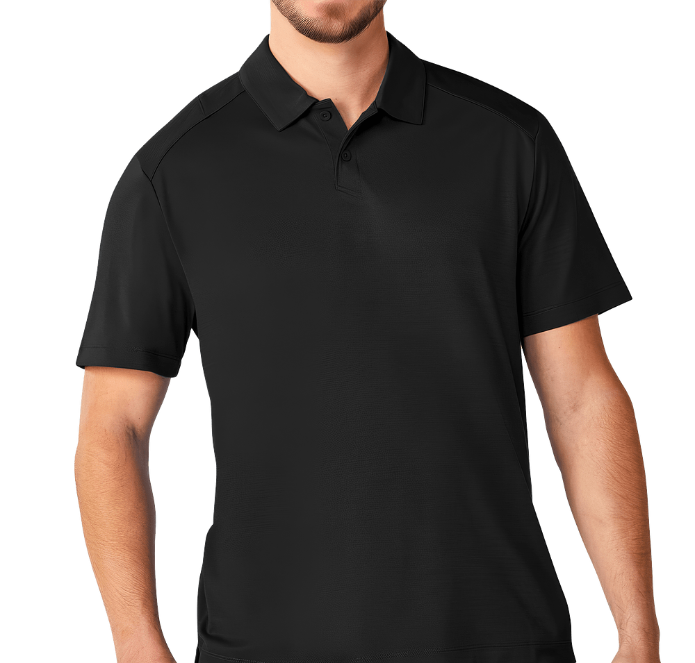 Elevate Amos Eco Performance Polo-default