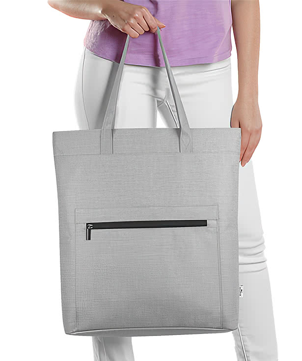 Habitat Medium Recycled Heathered Tote Bag