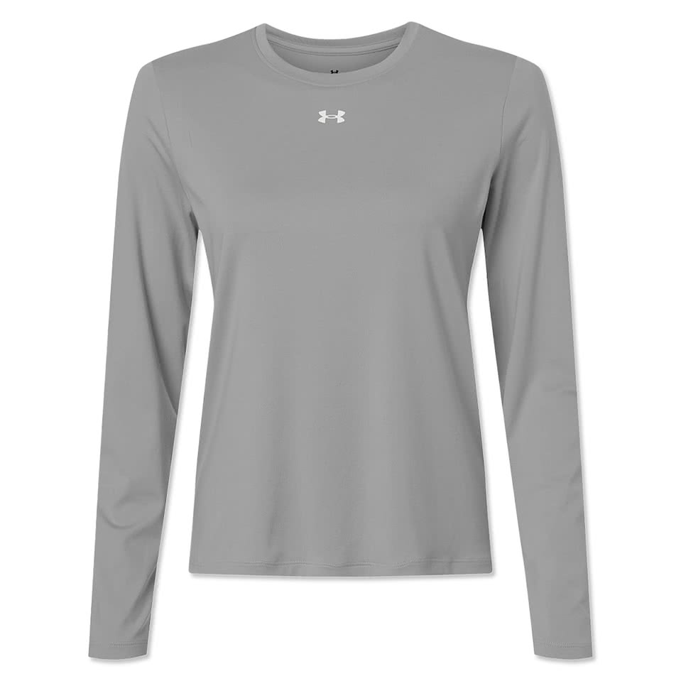 Under Armour Women's Team Vanish Long Sleeve Performance Shirt