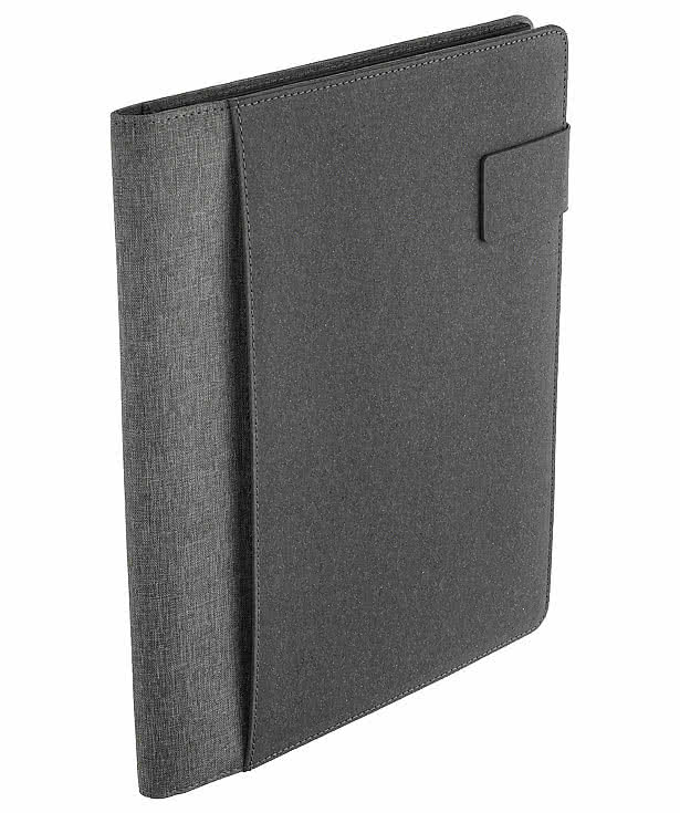 Reclaim 5,000 mAh Wireless Charging Padfolio