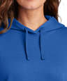 Nike Women's Club Fleece Sleeve Swoosh Pullover Hoodie