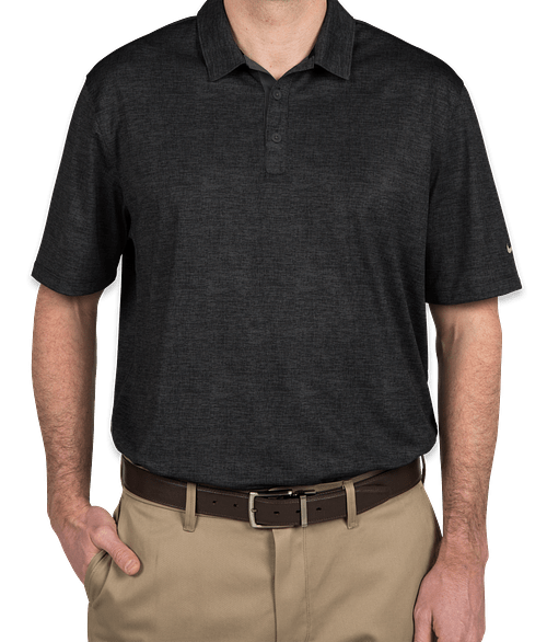Custom Nike Dri-FIT Crosshatch 