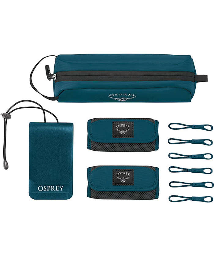 osprey luggage customisation kit Custom Arcane Duffel Pack | Corporate Gifts The kit includes handle grips Osprey Luggage Customization Kit