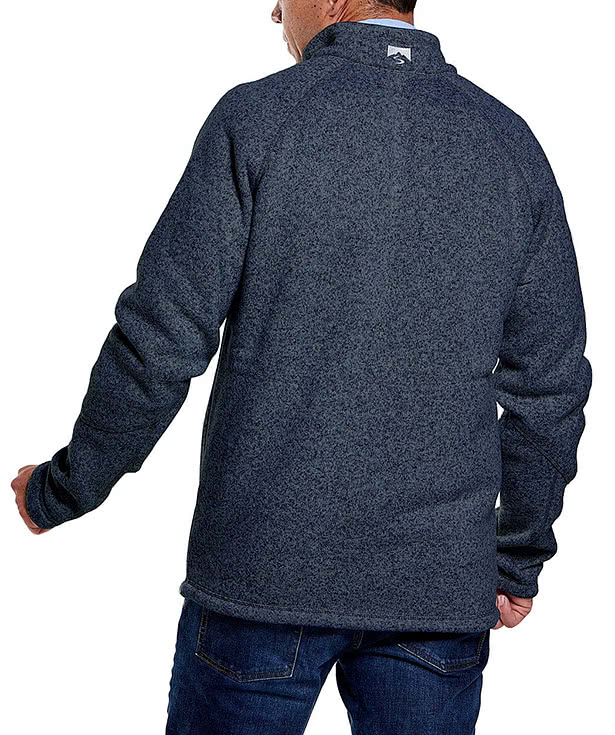 Storm Creek Overachiever Sweater Fleece Jacket