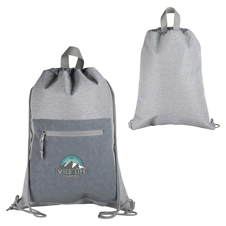 Dove Drawstring Bag