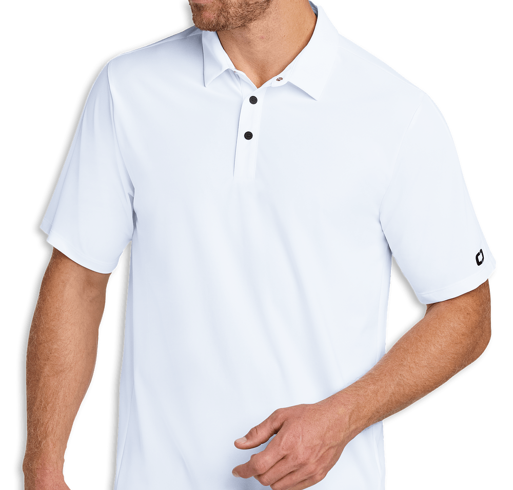 OGIO Envision Micro Pique Performance Polo-default