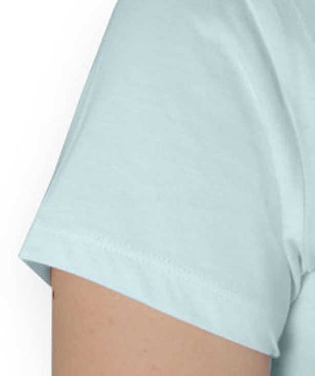Bella + Canvas Girly Jersey T