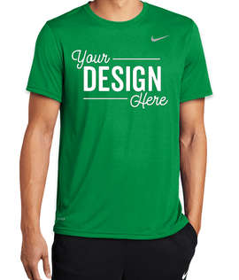 Nike Legend T-shirt - Color: Apple Green
