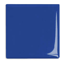 2" Square Button - Color: Royal Blue