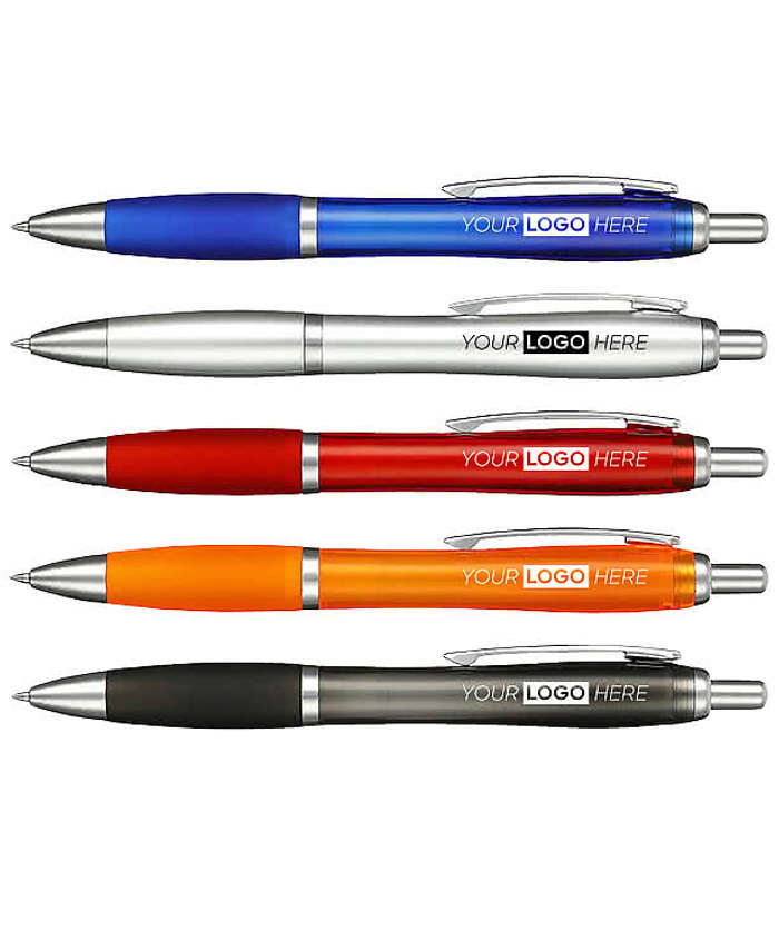 Nash Gel Ballpoint Pen (black ink)