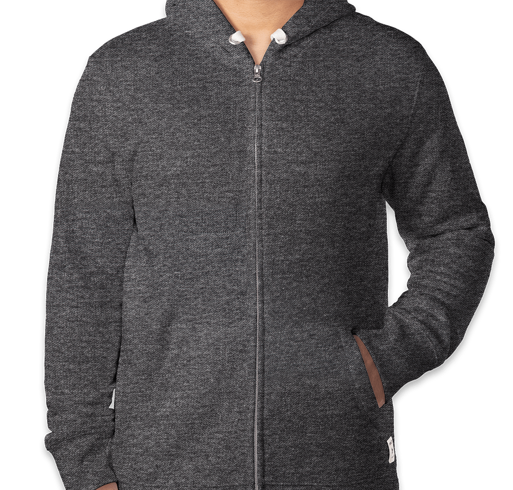 Roots Paddlecreek Zip Hoodie-default