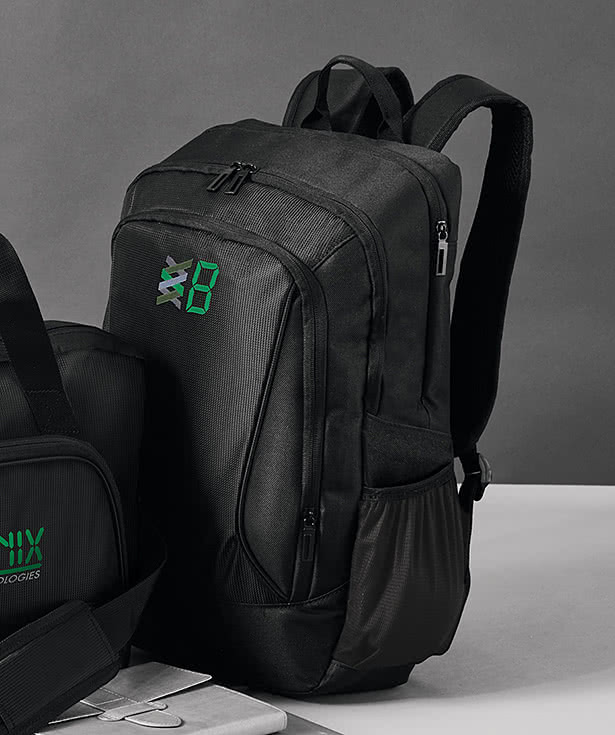 Port Authority City 15" Computer Backpack