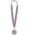 Full Color Laurel Wreath Medal