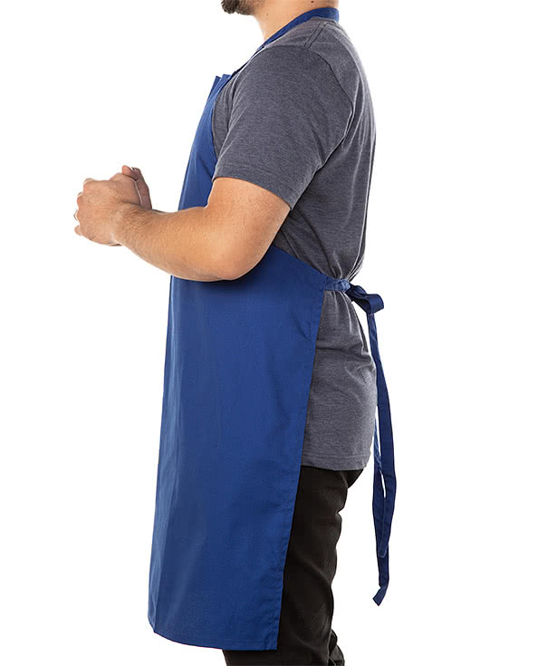 Artisan Collection Recycled Full Length Apron - Embroidered