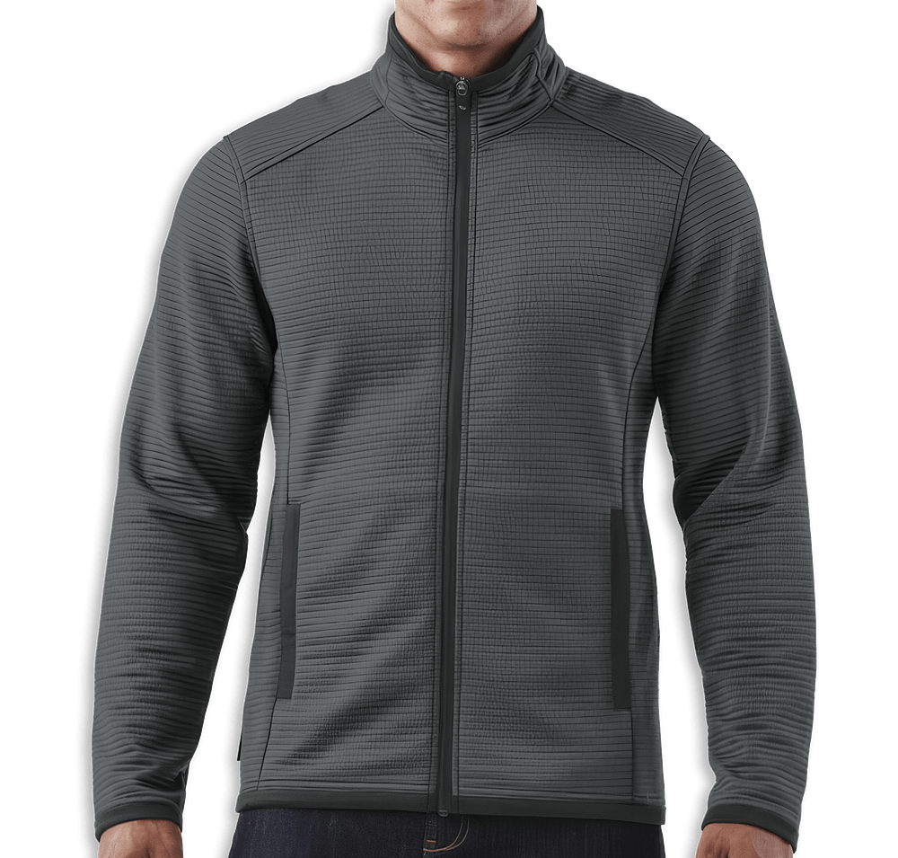 Stormtech Andorra Quilted Fleece Jacket-default