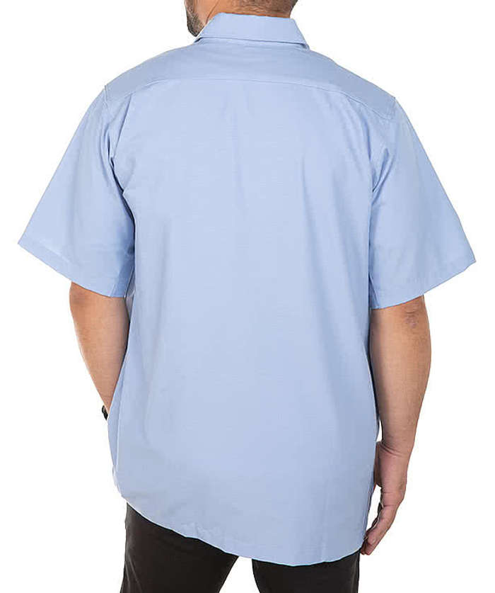 Dickies Canvas Short Sleeve Work Shirt