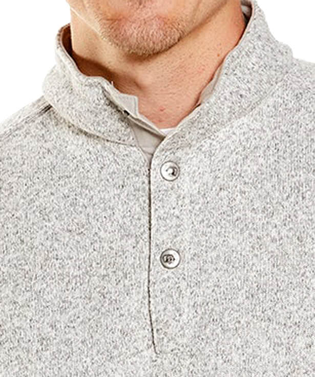 Storm Creek Overachiever Sweater Fleece Pullover