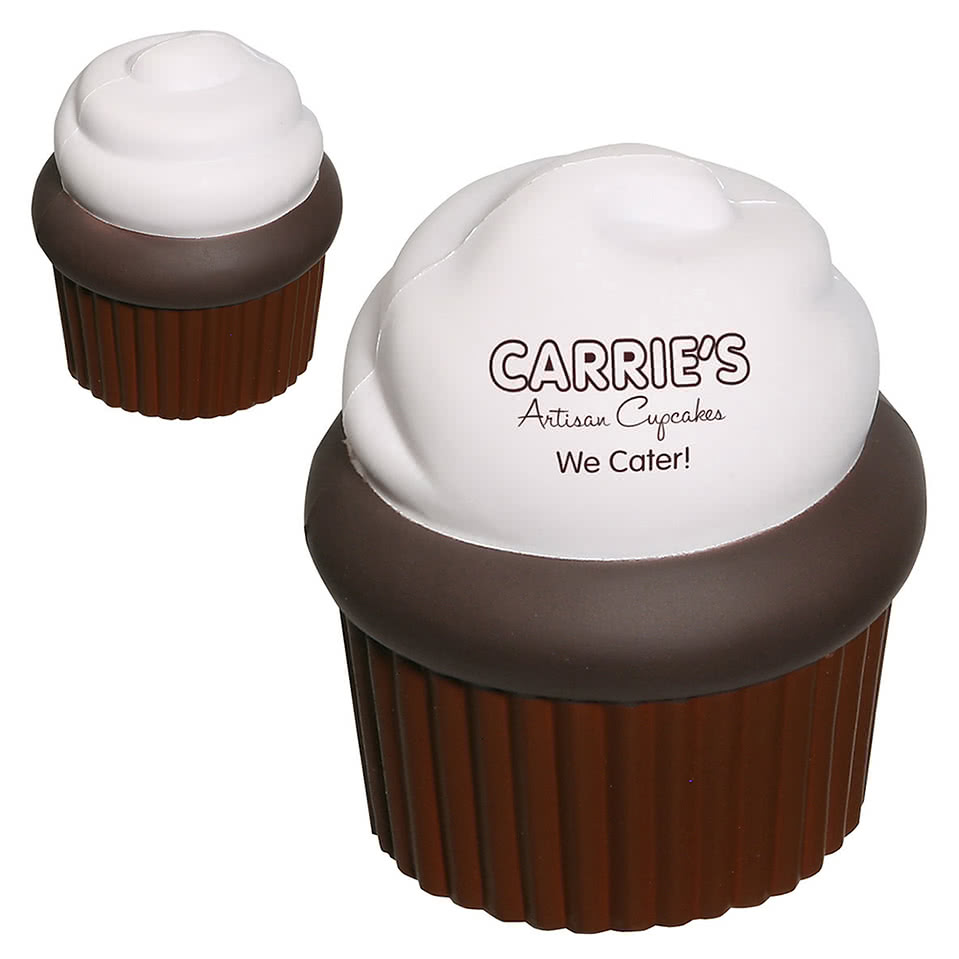 Cupcake Stress Reliever