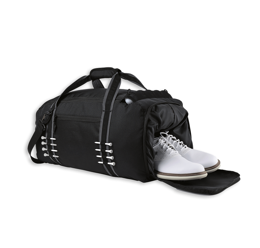 Golf Links Duffel Bag-default