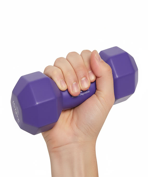 5" Dumbbell Stress Reliever