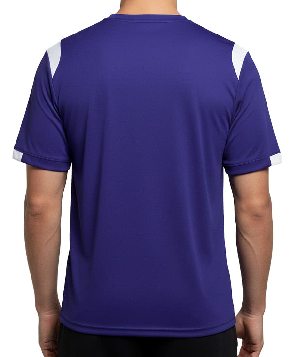 Badger On The Rise Sport Paneled Performance Shirt