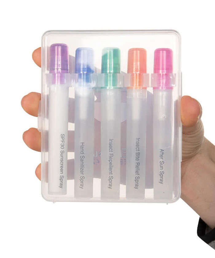 5-Piece Health Kit